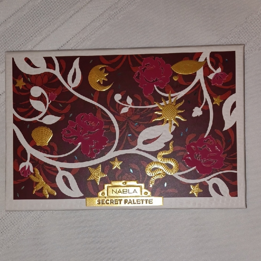 Nabla Secret Palette